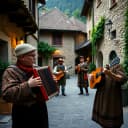 Štikle Splitski ples