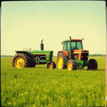 Fendt gegen John Deere Rap Battle