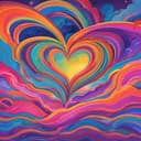 El Latido del Amor, Autor : A.A.Mc.V