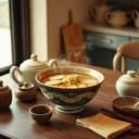 Empty Cabinets and Ramen Nights