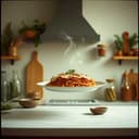 Brunis süße Lasagne Nacht