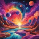 We gaan op chakra reis!