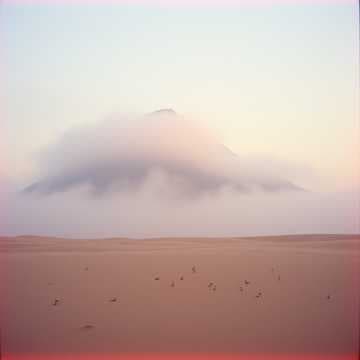 Ghost Mountain Melodic 