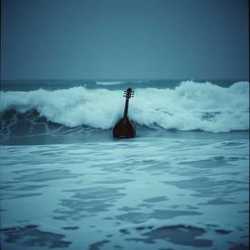 فقد في عمق البحر
