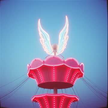 Carnival Angel