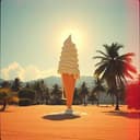 Que calor é esse quase não dá para aguentar