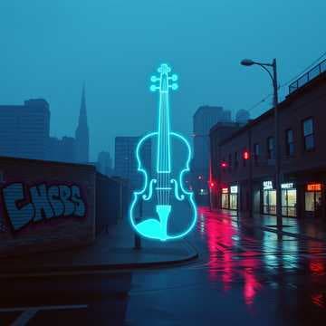 Strings & Bass Vibes