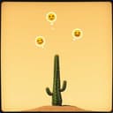 Man in a Digital Box