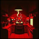 Where is the lamb sauce