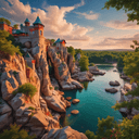 Mark's Branson Adventure