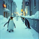Walk Like a Penguin