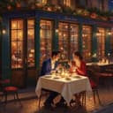 Candlelit Rendezvous