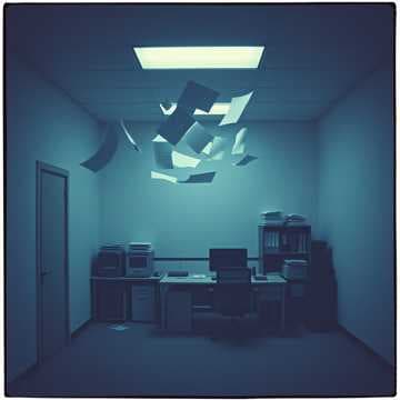 No Air in My Office
