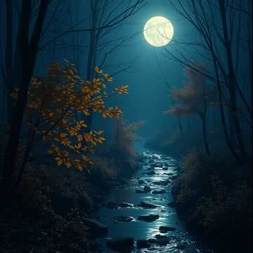 Whiskey Moonlight