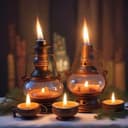 દિજળી પ્રેમના દીપક