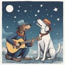 The Talking Dog in My Yard