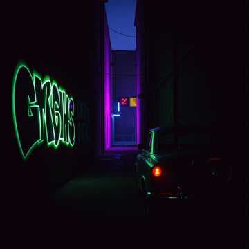 Beneath the Darkened Horizon