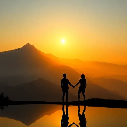 山間之光｜Light in the Hills