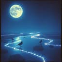 Dancing Under a Hollow Moon