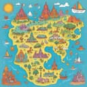 Maria's Thirty-Five Cheers