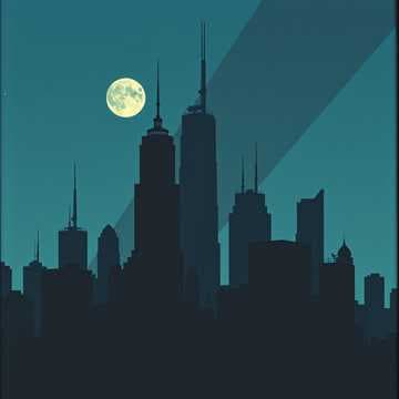 Bluff City Shadows