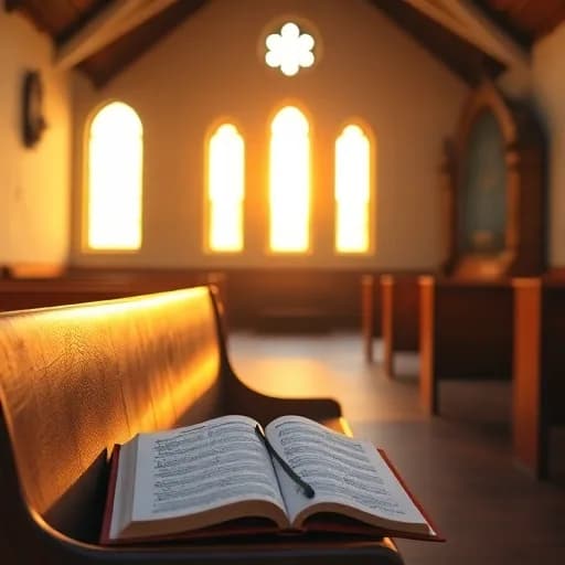 Filled With More Grace on Sunday