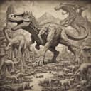 Динозаври 5