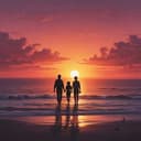 Amor em Deerfield Beach