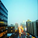 Pulverludder Snowed Out