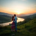 Латиш і Леся 