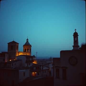 The Last Lament of the City