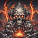 Silent Steel Shadows