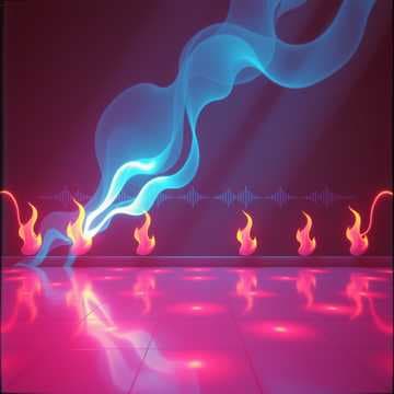 JaymesToth -Burn it up
