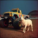 Marley the Rodeo Champ