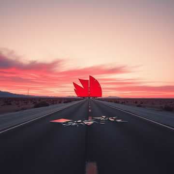 Echoes of Departure