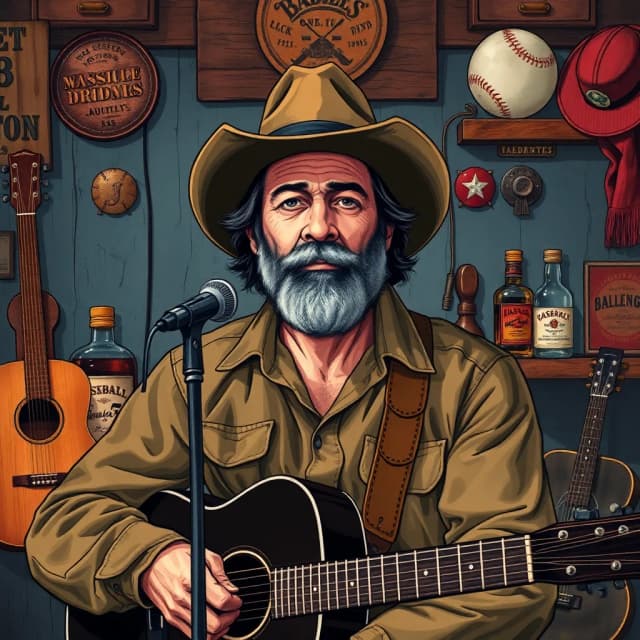 The Ballad of Uncle Red