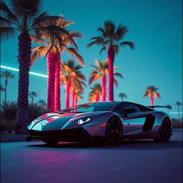 Lambo Cerca De Tu Home