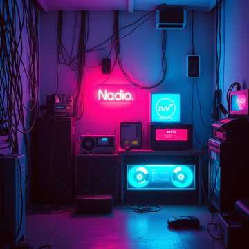 Come on Down to Fa V’s Radio Shack