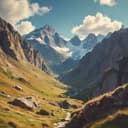 Ferienhütte in Österreich