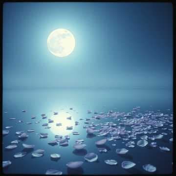 Moonlit Shadows