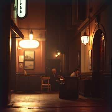 Echoes in the Balkan Night