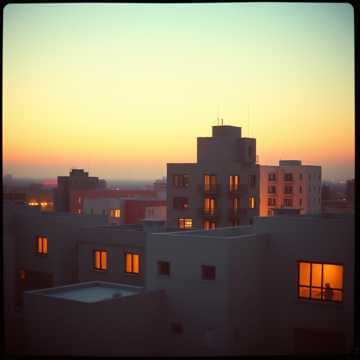 City of dreams