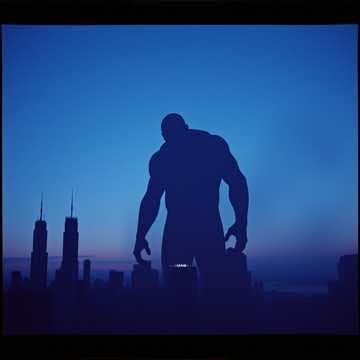 The Unseen Giant