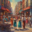 Route de Nancy Vibrante