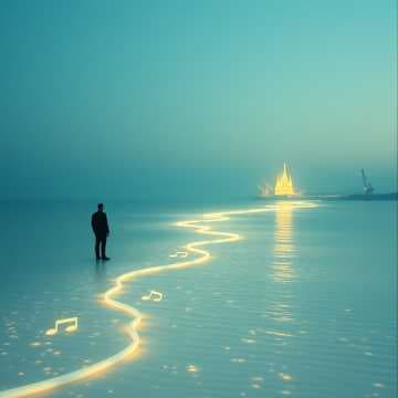 Entre la luz y el final