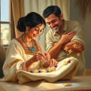 Papá no dice adiós 