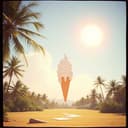 Que calor é esse quase não dá para aguentar