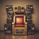 Nils und Wasi, die Könige ihrer Zeit