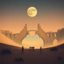 Kleine Stadt Rockband