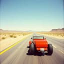 Blazing Through The Night